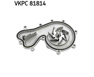VKPC 81814 SKF - Насос охолоджуючої рідини