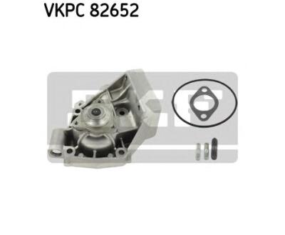 VKPC 82652 SKF - Насос охолоджуючої рідини