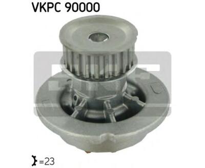 VKPC 90000 SKF - Насос охолоджуючої рідини