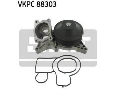 VKPC 88303 SKF - Насос охолоджуючої рідини