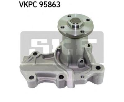 VKPC 95863 SKF - Насос охолоджуючої рідини