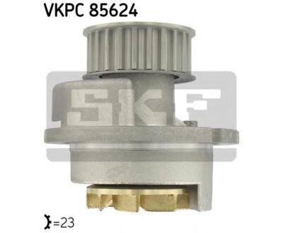 VKPC 85624 SKF - Насос охолоджуючої рідини