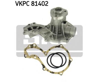 VKPC 81402 SKF - Насос охолоджуючої рідини