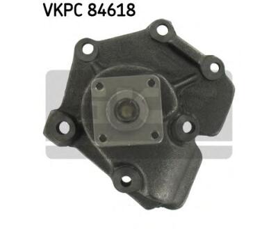 VKPC 84618 SKF - Насос охолоджуючої рідини
