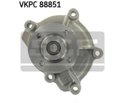 VKPC 88851 SKF - Насос охолоджуючої рідини