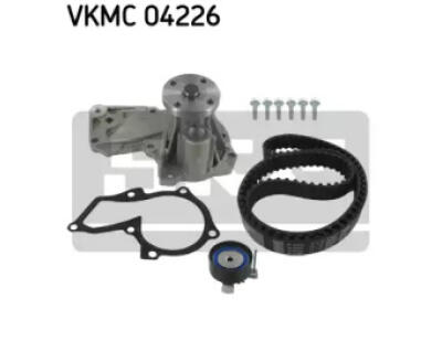 VKMC 04226 SKF - Насос охолоджуючої рідини + комплект зубчатого ремня