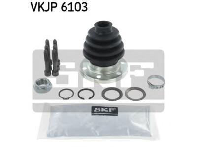 VKJP 6103 SKF - Пильовик привідного валу