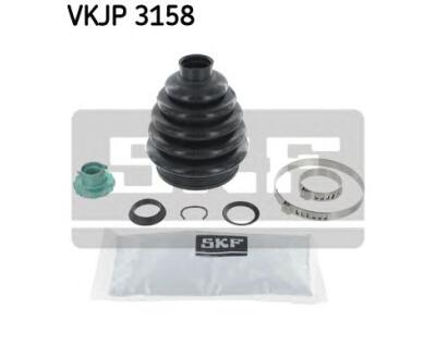 VKJP 3158 SKF - Пильовик привідного валу