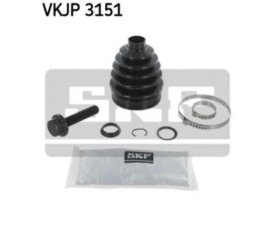 VKJP 3151 SKF - Пильовик привідного валу