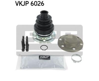 VKJP 6026 SKF - Пильовик привідного валу