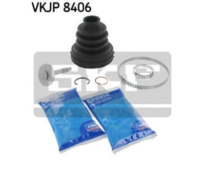 VKJP 8406 SKF - Пильовик привідного валу