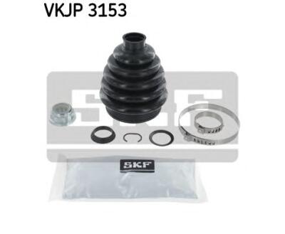 VKJP 3153 SKF - Пильовик привідного валу