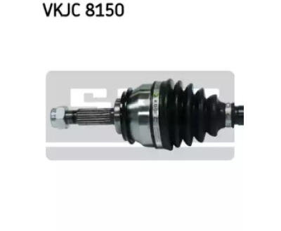 VKJC 8150 SKF - Привідний вал