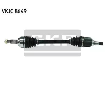 VKJC 8649 SKF - Привідний вал