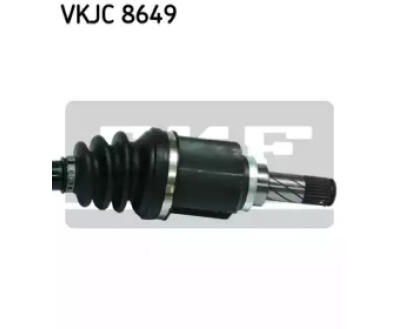 VKJC 8649 SKF - Привідний вал