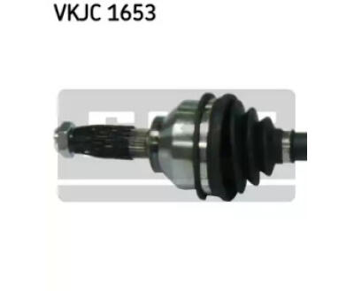 VKJC 1653 SKF - Привідний вал