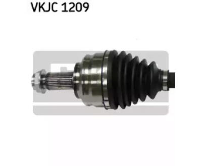 VKJC 1209 SKF - Привідний вал
