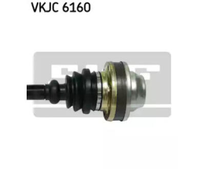 VKJC 6160 SKF - Привідний вал