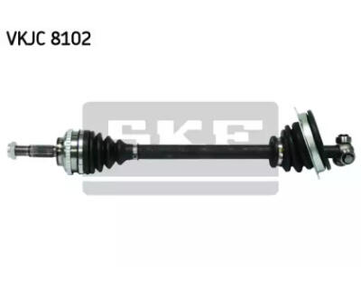 VKJC 8102 SKF - Привідний вал