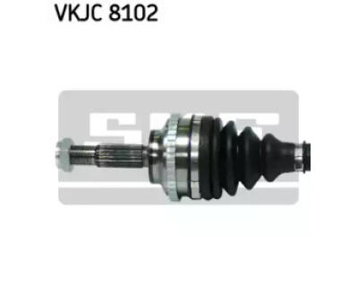 VKJC 8102 SKF - Привідний вал