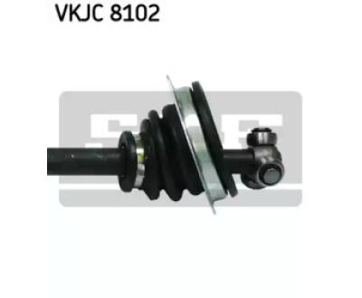 VKJC 8102 SKF - Привідний вал