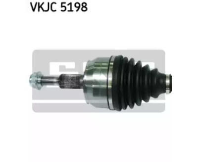 VKJC 5198 SKF - Привідний вал