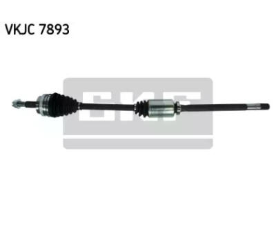 VKJC 7893 SKF - Привідний вал