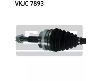 VKJC 7893 SKF - Привідний вал