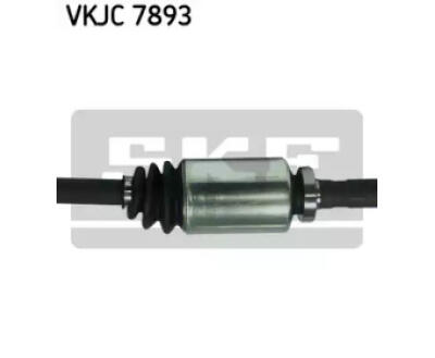 VKJC 7893 SKF - Привідний вал