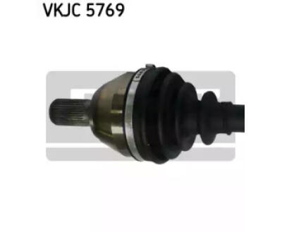 VKJC 5769 SKF - Привідний вал