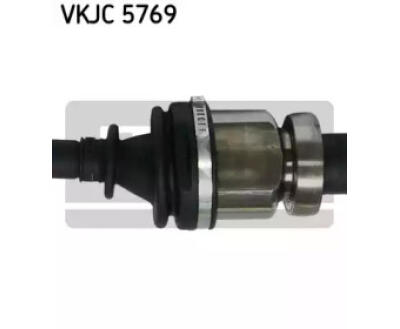 VKJC 5769 SKF - Привідний вал
