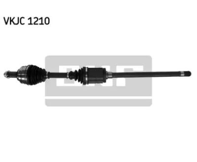 VKJC 1210 SKF - Привідний вал