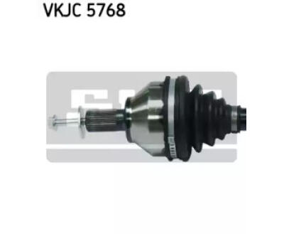 VKJC 5768 SKF - Привідний вал
