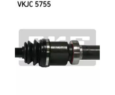 VKJC 5755 SKF - Привідний вал