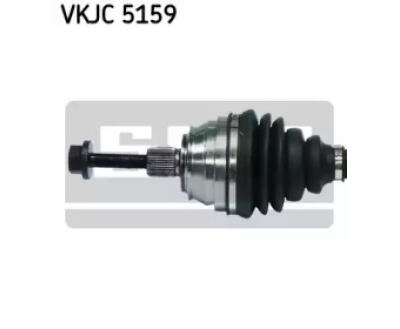 VKJC 5159 SKF - Привідний вал
