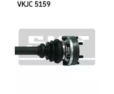 VKJC 5159 SKF - Привідний вал
