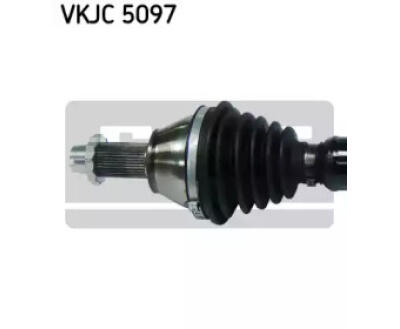 VKJC 5097 SKF - Привідний вал