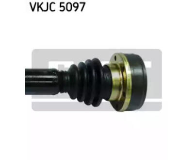 VKJC 5097 SKF - Привідний вал