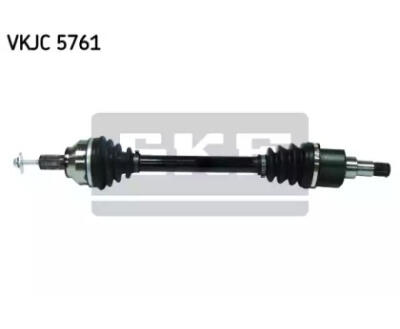 VKJC 5761 SKF - Привідний вал