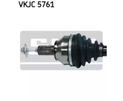 VKJC 5761 SKF - Привідний вал