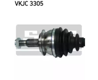 VKJC 3305 SKF - Привідний вал