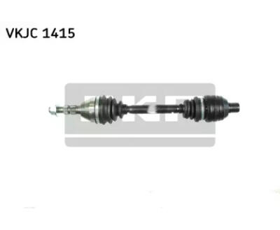 VKJC 1415 SKF - Привідний вал