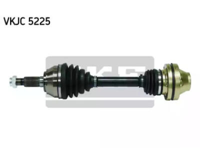 VKJC 5225 SKF - Привідний вал