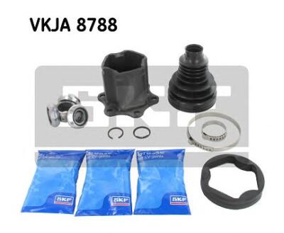 VKJA 8788 SKF - Шарнір рівних кутових швидкостей (ШРКШ)