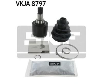 VKJA 8797 SKF - Шарнір рівних кутових швидкостей (ШРКШ)