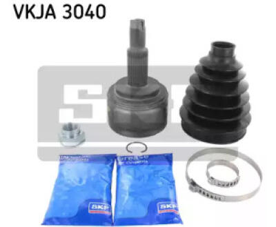 VKJA 3040 SKF - Шарнір рівних кутових швидкостей (ШРКШ)
