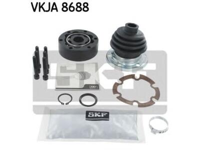 VKJA 8688 SKF - Шарнір рівних кутових швидкостей (ШРКШ)