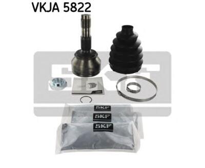 VKJA 5822 SKF - Шарнір рівних кутових швидкостей (ШРКШ)