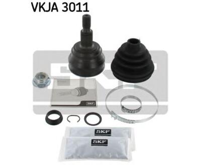 VKJA 3011 SKF - Шарнір рівних кутових швидкостей (ШРКШ)