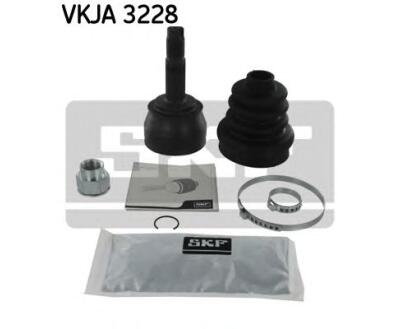 VKJA 3228 SKF - Шарнір рівних кутових швидкостей (ШРКШ)